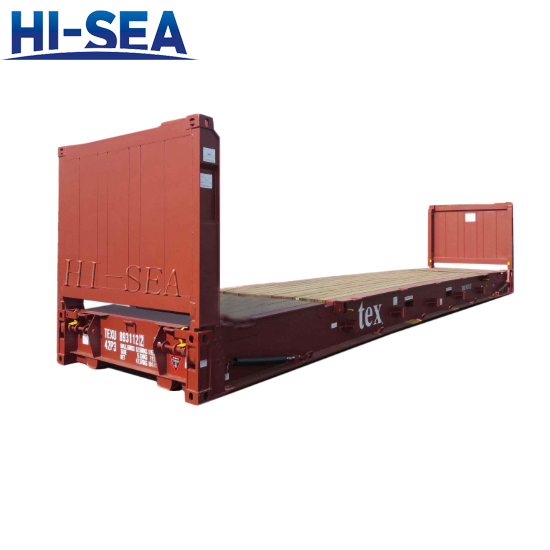 40 Foot Folding Container